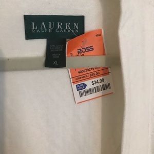 Ralph Lauren Robe